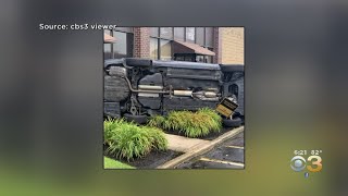 Weather Officials Investigating Possible Tornado In Mount Laurel