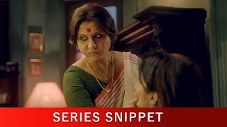 When your mother is too strict | Swastika | Mohmaya |Series Snippet | hoichoi