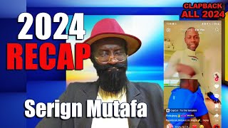 2024 EPISODES RECAP |SERIGN MUTAFA| LU HEW LAST YEAR