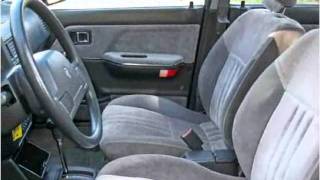 1989 Mercury Tracer Used Cars Marlboro NJ