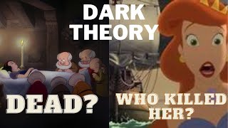 Darkest Disney Theories Part 1