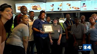 Local McDonald’s manager named one of the top in the world
