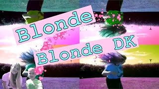 "Blonde" Music video