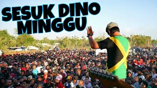 Download Lagu SESUK DINO MINGGU Versi Reggae SKA RUKUN RASTA Has... MP3 Gratis