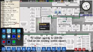 Prison Architect Guide - Deployments and Patrols
