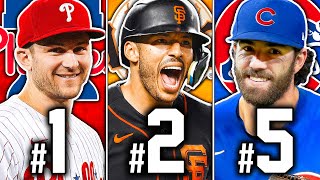 Ranking Best Shortstops From Every MLB Team (2023)