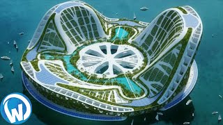 Qatar Is Building A Futuristic City Worth $45 Billion