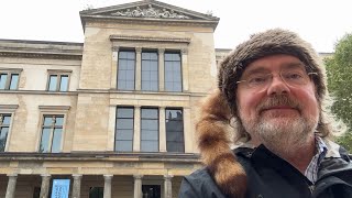 Neues Museum or New Museum in Berlin, Germany.  S and J Excellent Adventures