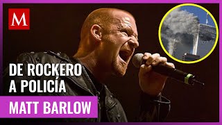 El cantante que dejó el rock tras los atentados del 11 de septiembre para unirse a la policía