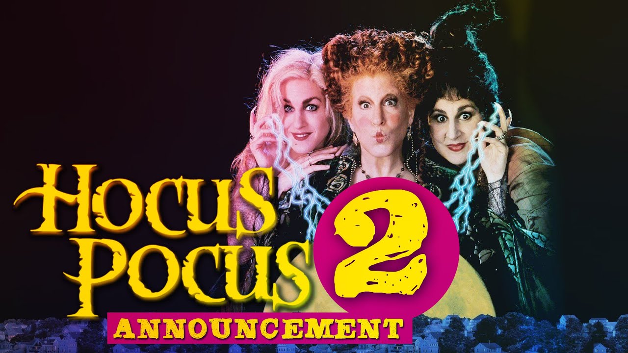 Hocus Pocus 2 Release Date 2023 Trailer 2023 Greatest Top Most Famous ...