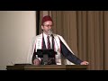 2022 Zaytuna College Commencement President's Welcome by Dr. Hamza Yusuf