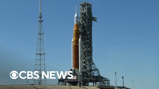 NASA previews upcoming Artemis 1 moon mission | full video