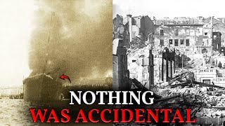 PORT EXPLOSIONS. Why did ships carrying saltpeter explode worldwide in the late 19th century?
