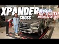 Turun Harga Diskon apa Hampir 100 Juta⁉️ Review Mitsubishi Xpander 1.5 Cross Terbaru 2024