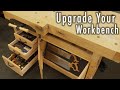 The Ultimate Workbench Hand Tool Storage System!