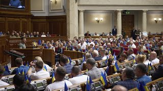 Zelenskyy's government reshuffle: Who’s who in Ukraine’s new cabinet