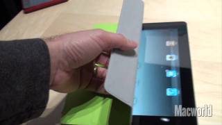Hands On: Up close with the iPad 2