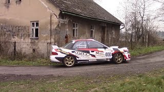 44 Rajd Cieszyńska Barbórka 2018 - JUSZCZYK RALLY TEAM - Subaru Impreza