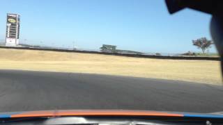 Sergey Zhupanov Subaru BRZ Sears Point with Instructor 5/23/13 Session 1