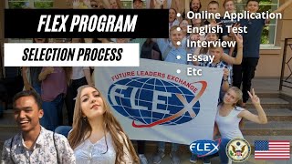 Flex Selection Process | Stages You Need to Know Before Apply FLEX Exchange Program | TIPS \u0026 TRICKS