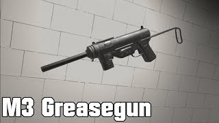 M3 Greasegun - H3VR