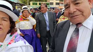 INTERNACONALES EMBAJADORES DEL FOLKLORE ASES DE HUAYUCACHI, Paca - Jauja 3 enero 2025