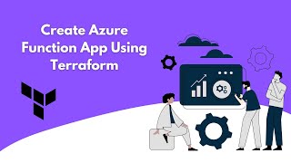 How to create Azure Function App using Terraform | Function App Deployment using Terraform (Devops)