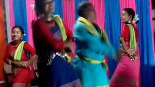 কুশান নৃত্য /Rajbanshi Folk Dance/কুশান পালা গান /kushan/kushan nrityo/kusan Gaan/ kusan/