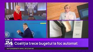 Știrile Digi24 de la ora 14 – 3 februarie 2025