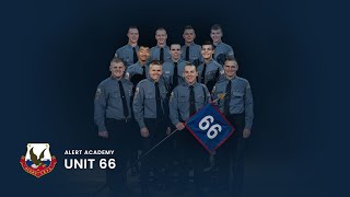 Unit 66 Graduation