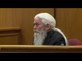 Morgan Geyser Sentencing Hearing Part 2 Dr. Kent Berney Testifies