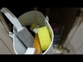 *new huge clean with me indoors u0026 outdoors garage extreme cleaning motivation