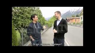 Arjuna Swiss Episode 11 : Interlaken, Swiss