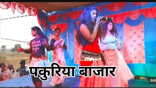 Pakuria Bazar Re//  New Dinajpur video Veral Song/// New Mandi Opera night Dhamaka 2024