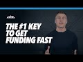 Startup Funding Rounds EXPLAINED (The #1 Key To Get Funding FAST)