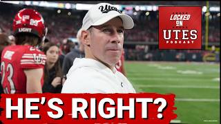 WHOA: Morgan Scalley makes BOLD PREDICTION for Utah Utes player to Dominate Big 12