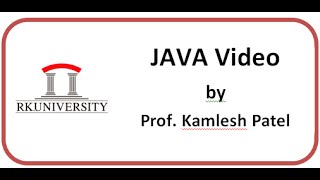 Part-3: How to enter inputs in java Program using Command Line Arguments?