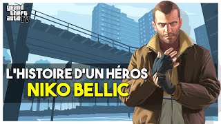 Niko Bellic - L'Histoire D'Un Héros De Jeux Vidéo (GTA IV)