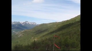 Paragliding, Hemsedal 0001