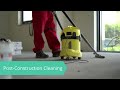 Janitorial Services with Syntegra Services