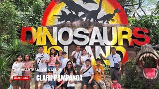 Dinosaur Island | Clarkfield Pampanga | Sept 28, 2024