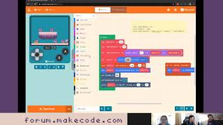 MakeCode Arcade Advanced - Platformer Boss