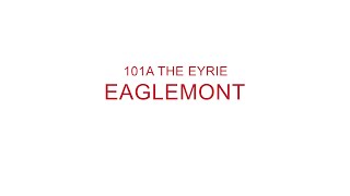 101A The Eyrie Eaglemont