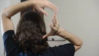 "Man Bun" Tutorial without being a Narcissistic Tool