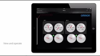 Introducing the Sysmac Remote Viewer for HMI