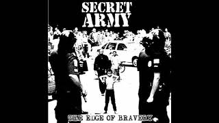 Secret Army - The Edge Of Bravery(Full Album - Released 2008)