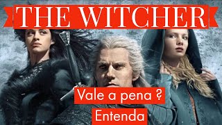 The witcher netflix VALE A PENA?