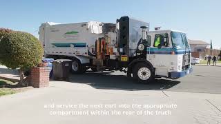 Split Body Trucks