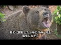 ヒグマの食料庫に足を踏み入れてしまった男。熊に襲われ、生き埋めにされて保存食に…「石狩沼田幌新ヒグマ事件」