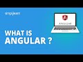 What is Angular? | What Is Angular, And How It Works? | Angular Tutorial For Beginners | Simplilearn